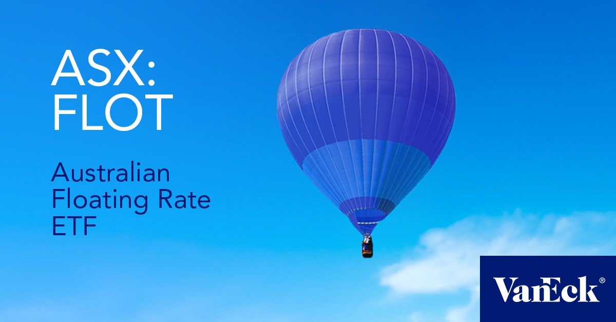 FLOT - Australian Floating Rate ETF | Invest In Bonds