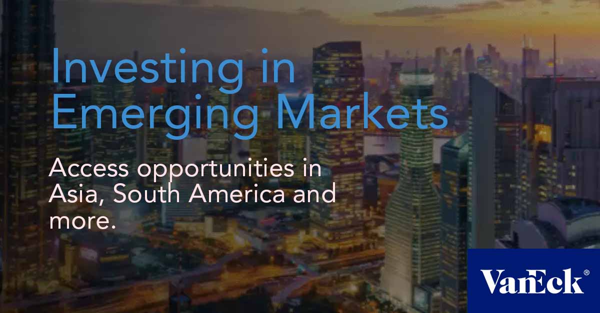 Investing In Emerging Markets Discover Opportunities With Etfs