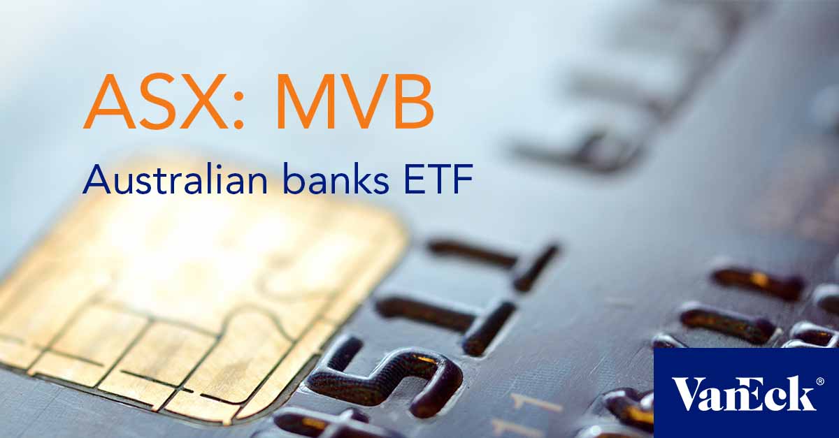 MVB - Australian Banks ETF | Invest In All The Big Banks