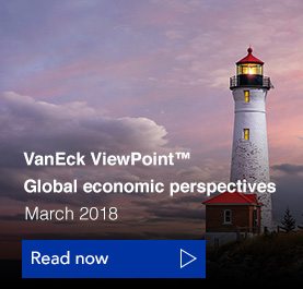 VanEck ViewPoint Global economic perspectives